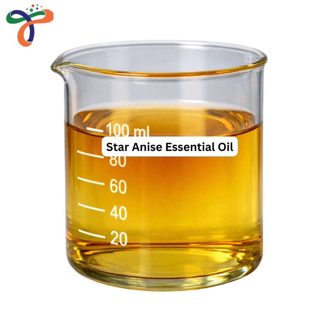Star Anise Essential Oil